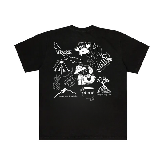 Veracruz Summer Tee