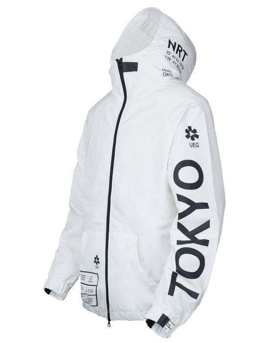 IBJ433 White Tokyo Jacket Otarealm