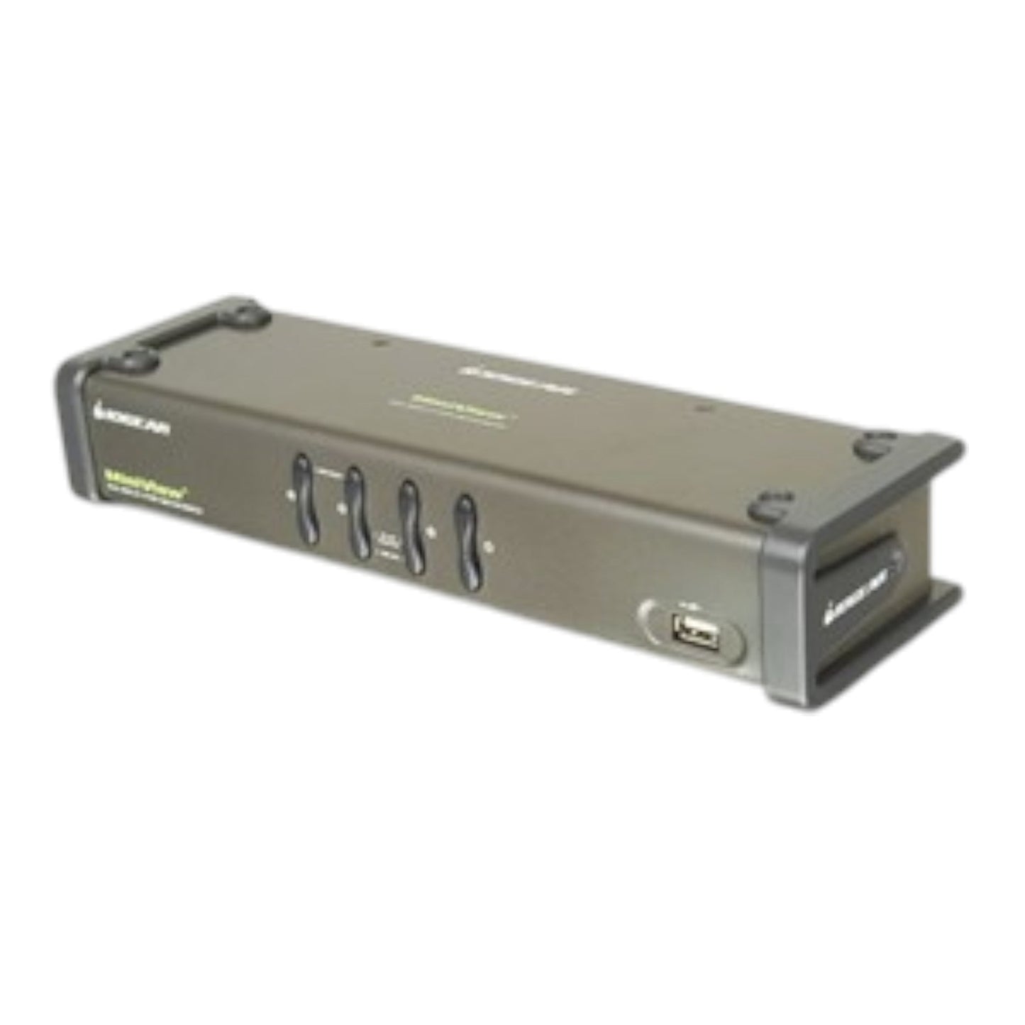 IOGEAR GCS1744 4-Port Dual Monitor VGA KVMP Switch (UNTESTED) Otarealm