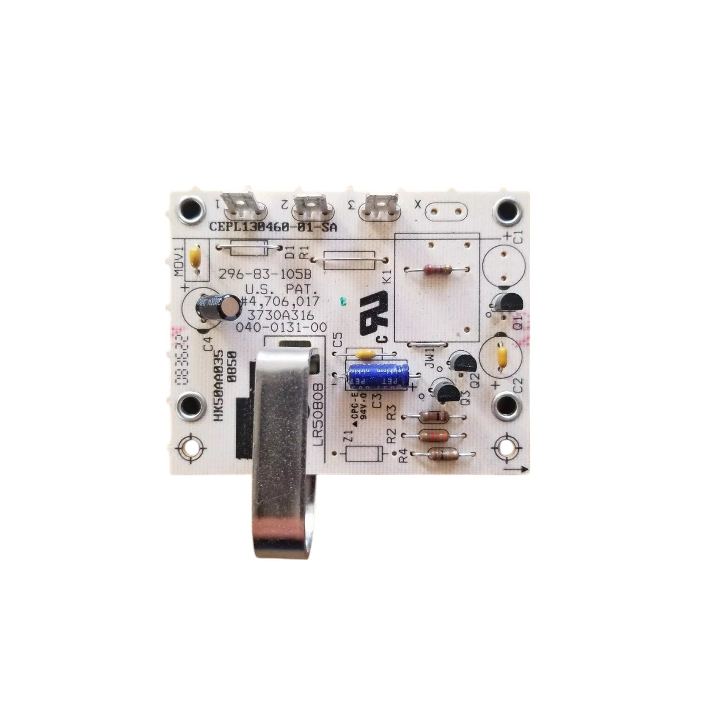 Carrier CEPL13046001 HK50AA035 296-83-105A Current Sensor Board (REFURBED) Otarealm