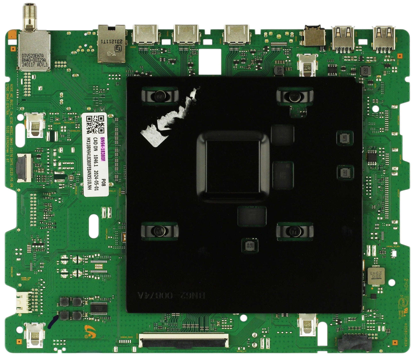 Samsung BN94-18380F Main Board Otarealm