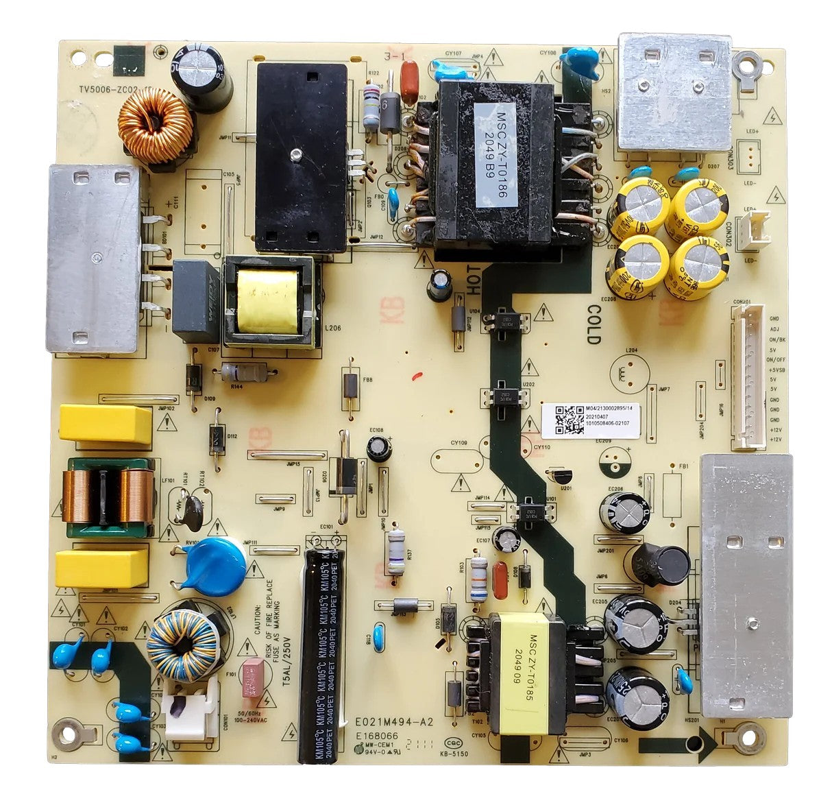 ONN 514C5006M04 Power Supply for 100012585 Otarealm