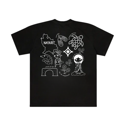 Nayarit Summer Tee