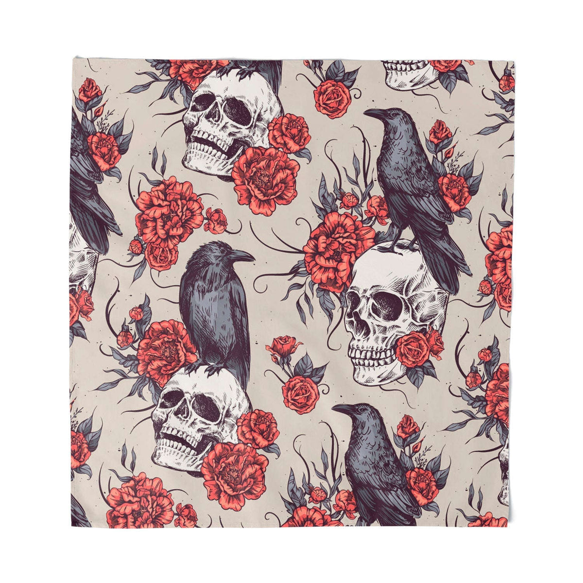 A Murder of Crows Bandana Otarealm