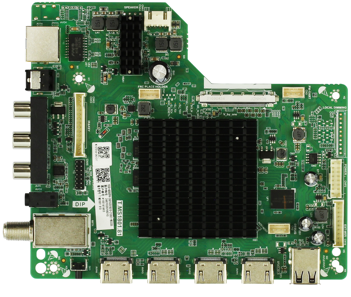 Onn A21043-HK Main Board for 100012586 Otarealm