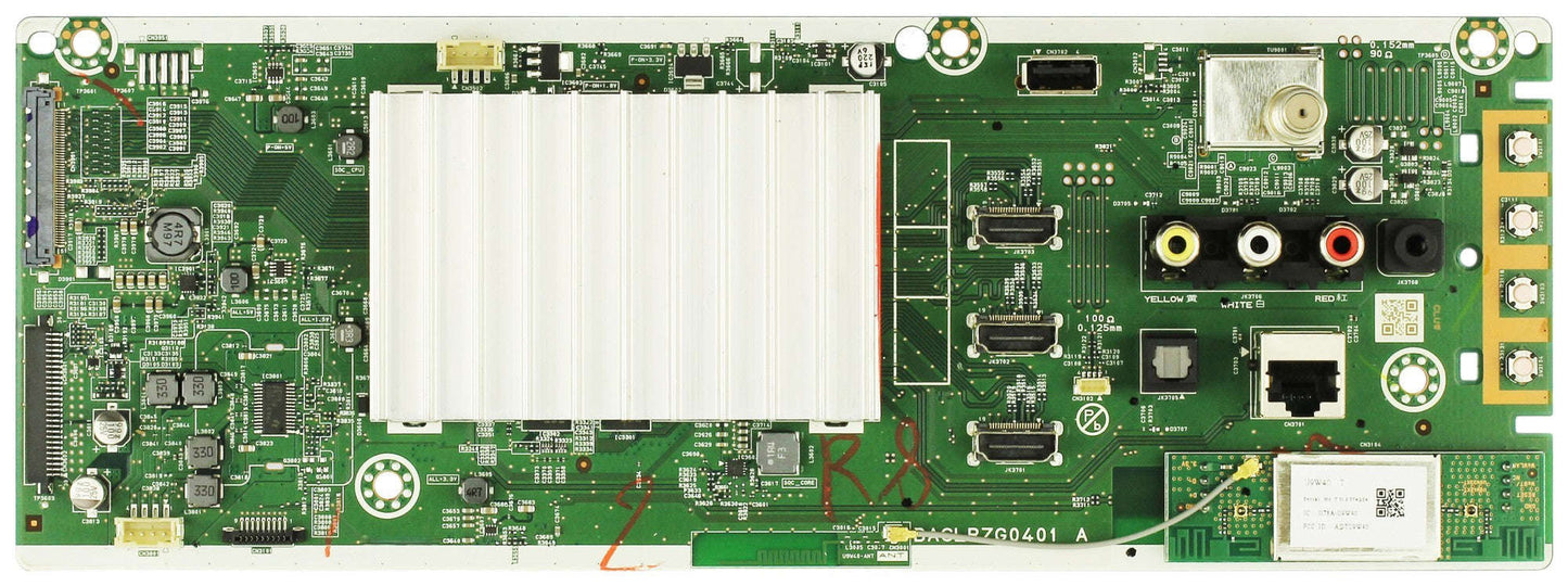 Philips ACLUWMMAR001 Main Board for 50PFL5604/F7 (ME1 Serial) Otarealm