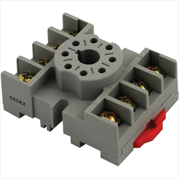 ICM Controls ASC-8 Relay Socket, 8 Pin Otarealm