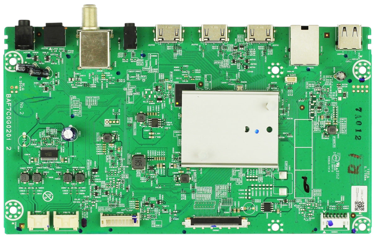 AF7C0MMA-001 Philips Main Board, AF7C0012, BAF7C0G0201 2, 70PUL7553/F7 Otarealm