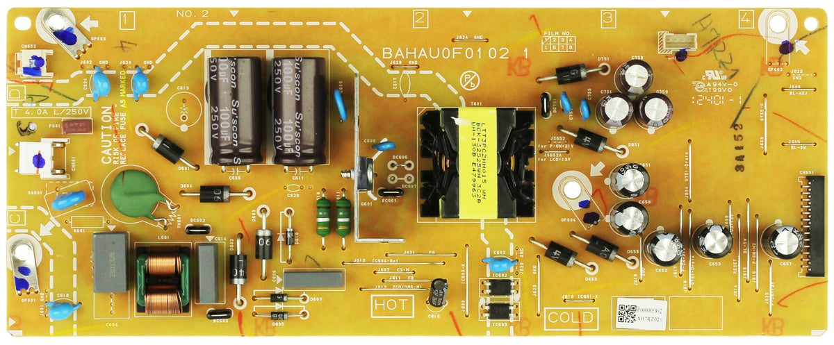 Philips AH7RZMPW-001 Power Supply Otarealm
