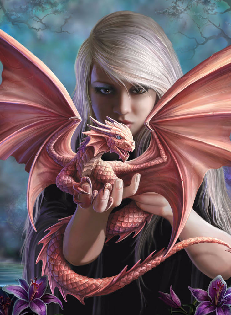 Dragonkin Card