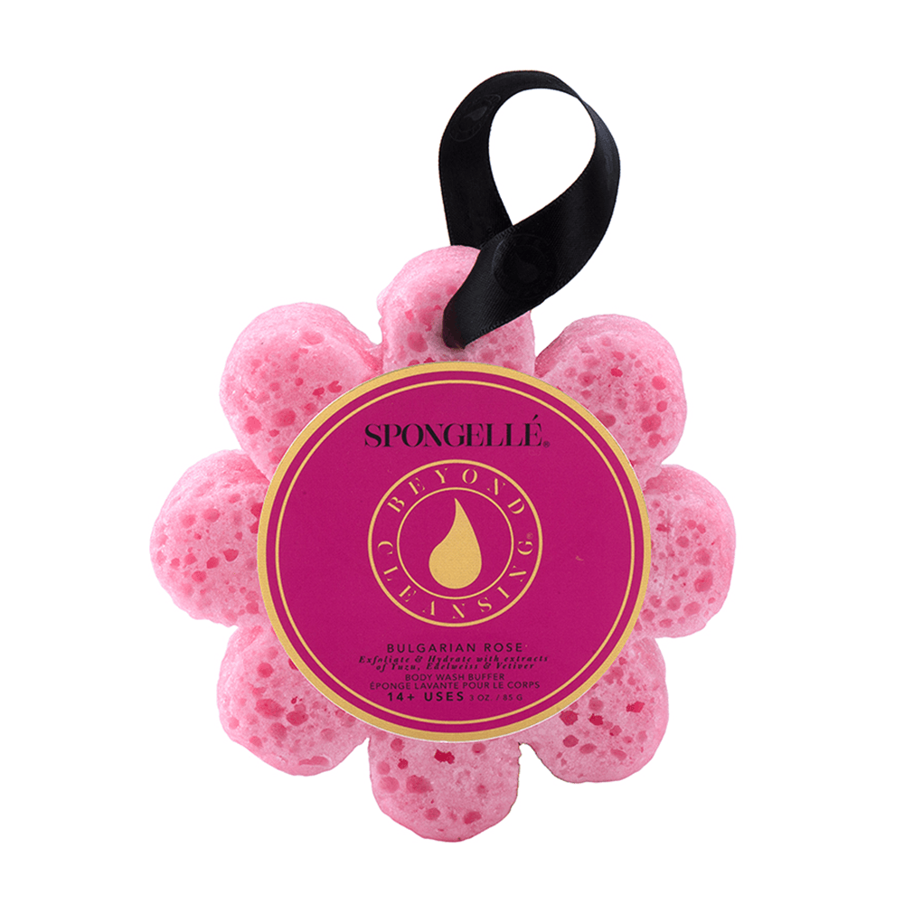 Bulgarian Rose Wild Flower & Body Wash Refill Set Otarealm