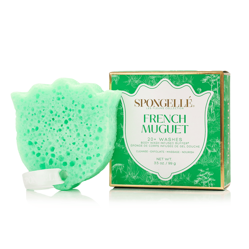 Les Fleurs Body Buffer Trio Set 1 Otarealm