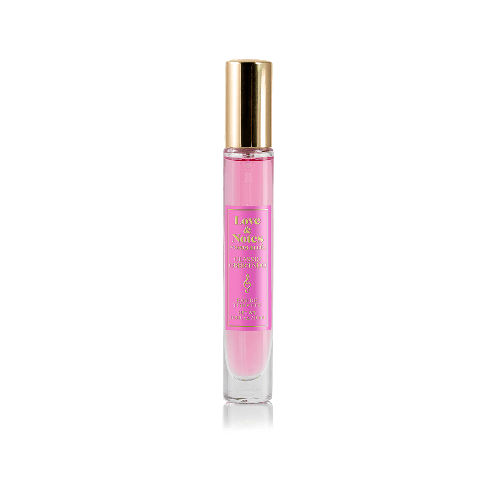 Classic Crescendo | Love & Notes Eau de Toilette Otarealm