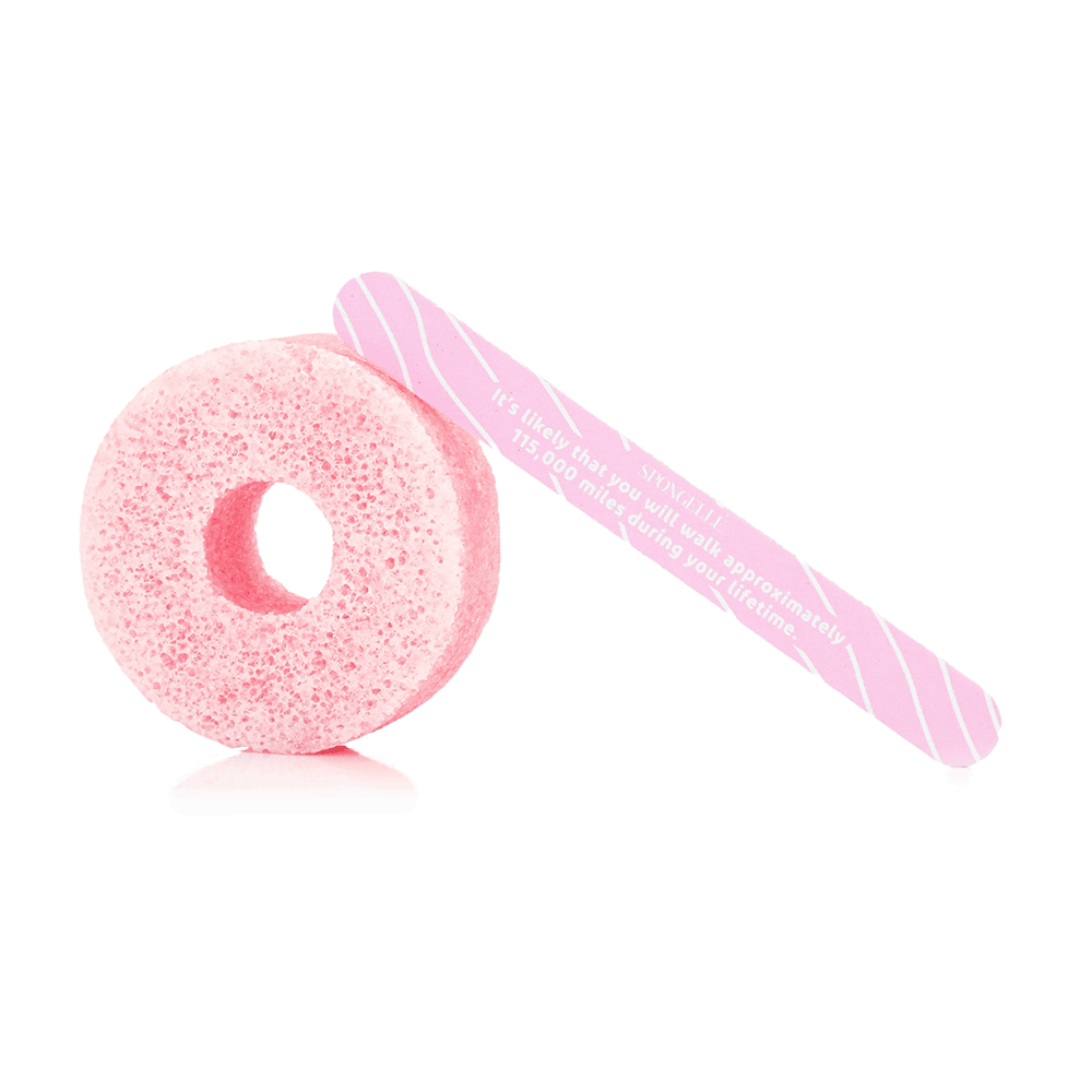 Bubblegum | PediPOP! Pedi Buffer & Nail File Otarealm