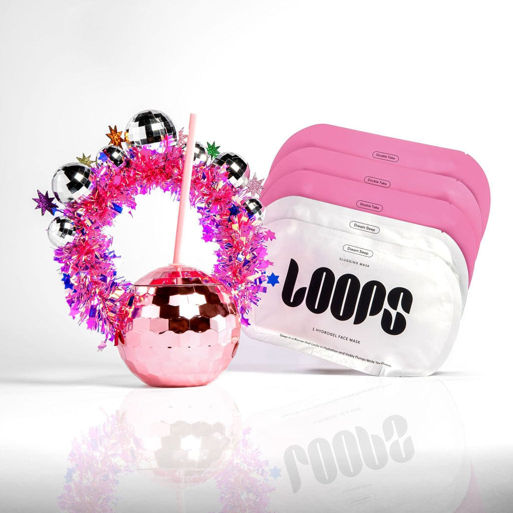 The Glow & Chill Set: Packed Party x LOOPS Limited Edition!