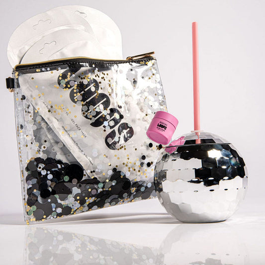 The Party Prep Set: Packed Party x LOOPS Limited Edition!
