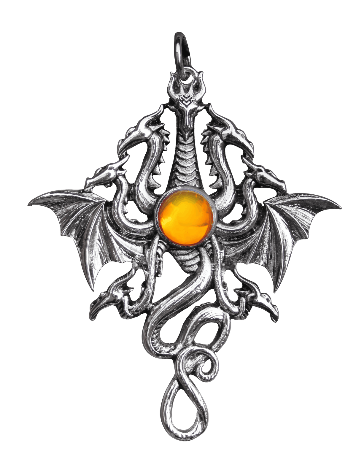 Lernaen Hydra for Fluidity & Power Pendant by Briar Otarealm