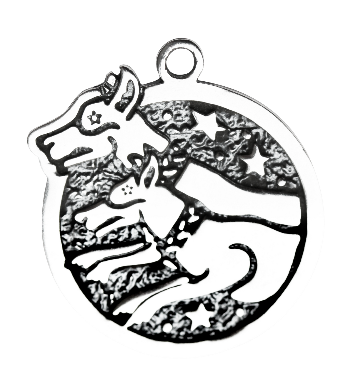 Cwn Annan (Feb 14 - Mar 8) Charm To Invoke Mystery