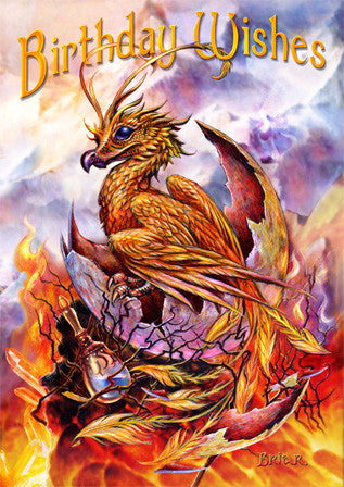 Birthday Phoenix