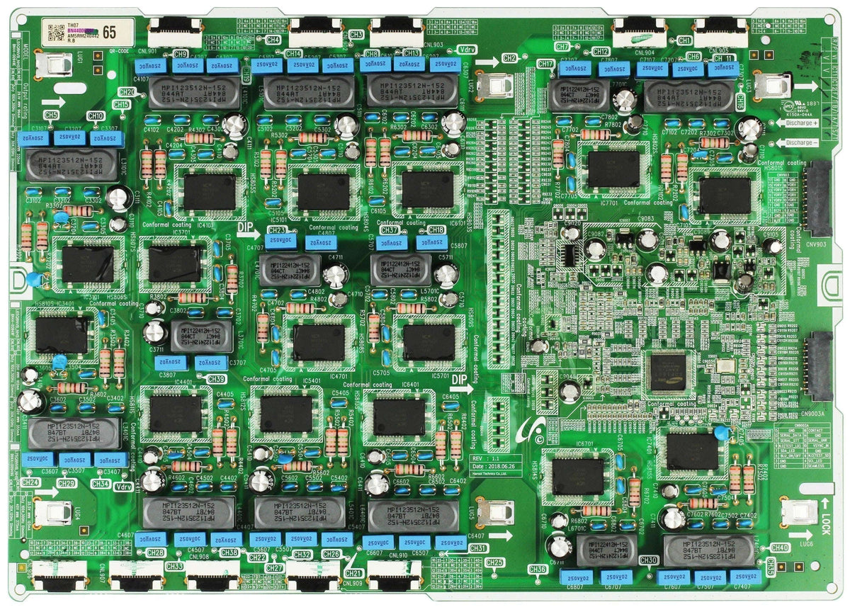 Samsung BN44-00949F VSS LED Driver Board Otarealm
