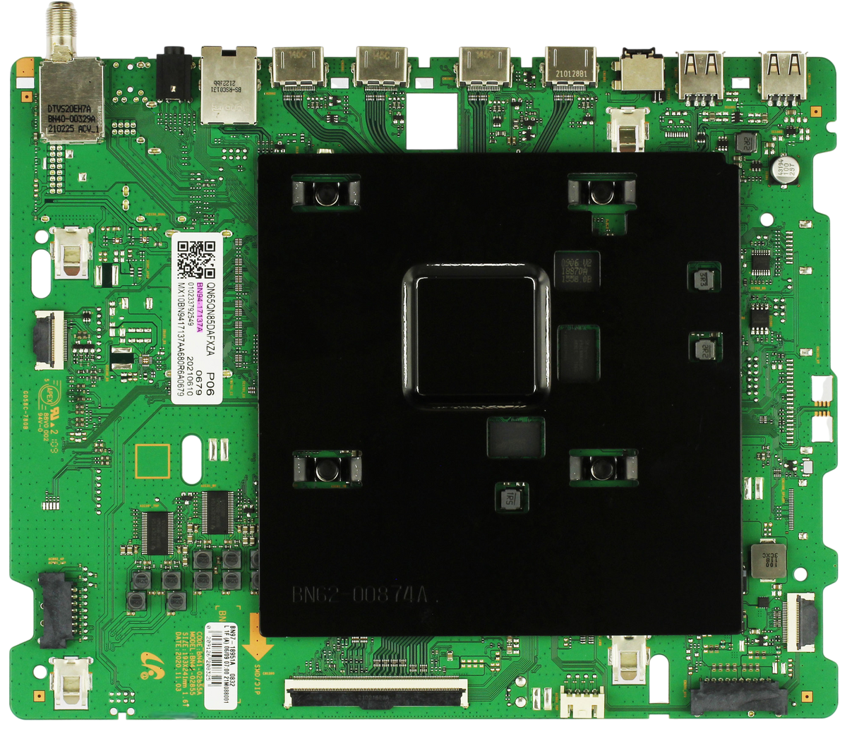 Samsung BN94-17137A Main Board for QN65QN85DAFXZA (Version BF03) Otarealm