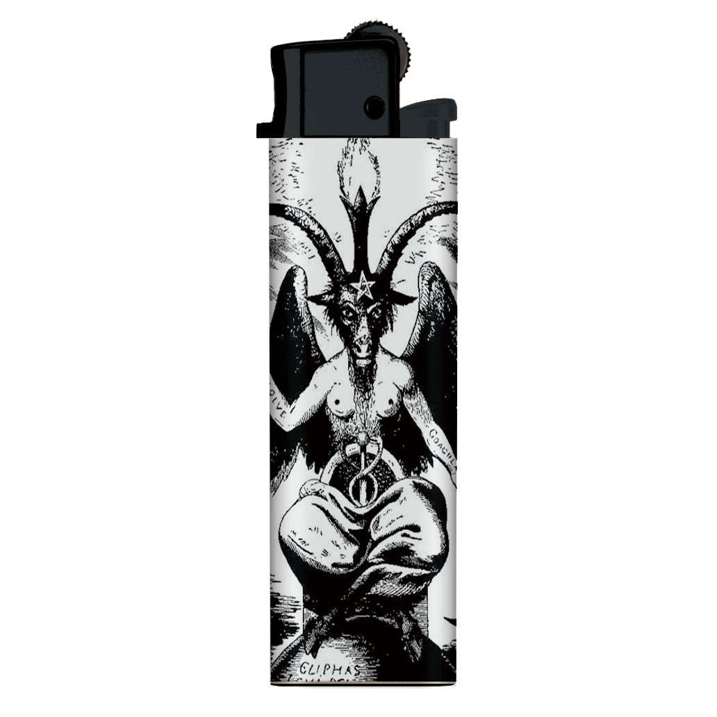 Baphomet Goat Lighter Otarealm