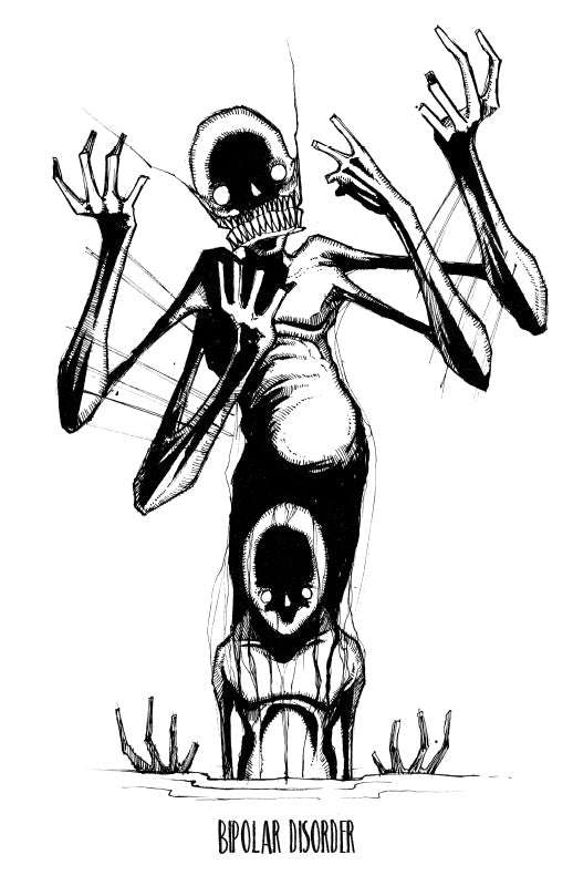 It's All In Your Head Series 2 Prints Otarealm
