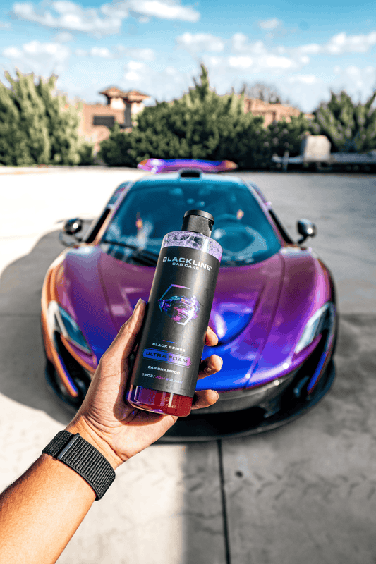 BLACKLINE® ULTRA FOAM Otarealm