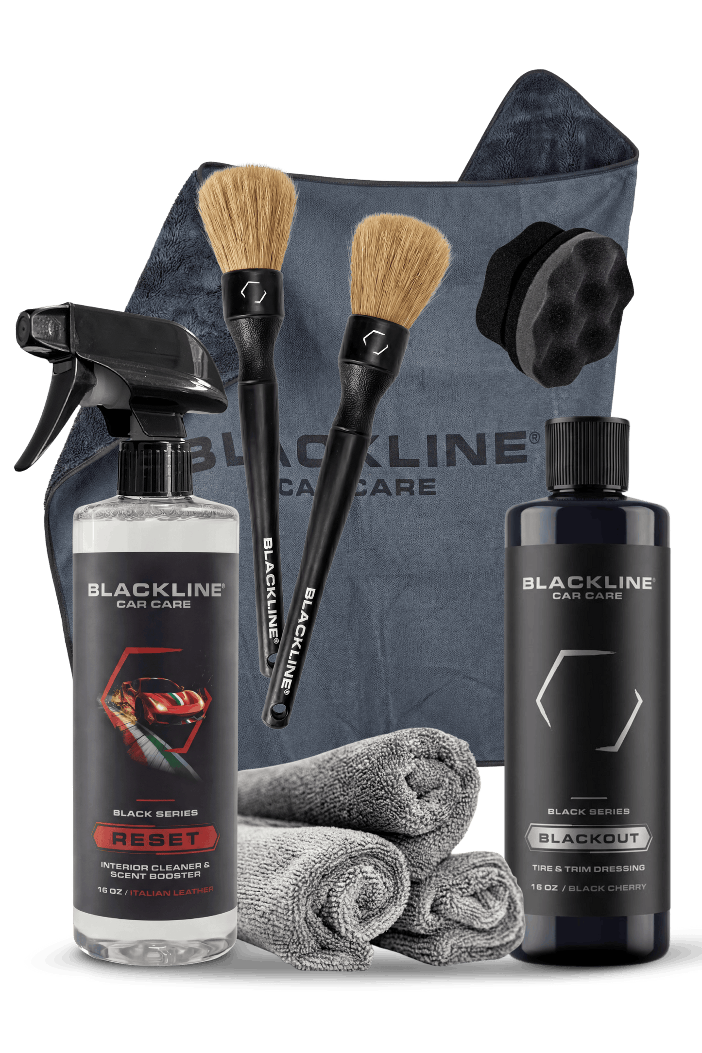 BLACKLINE® SLIM TWISTED-LOOP DRYING TOWEL Otarealm