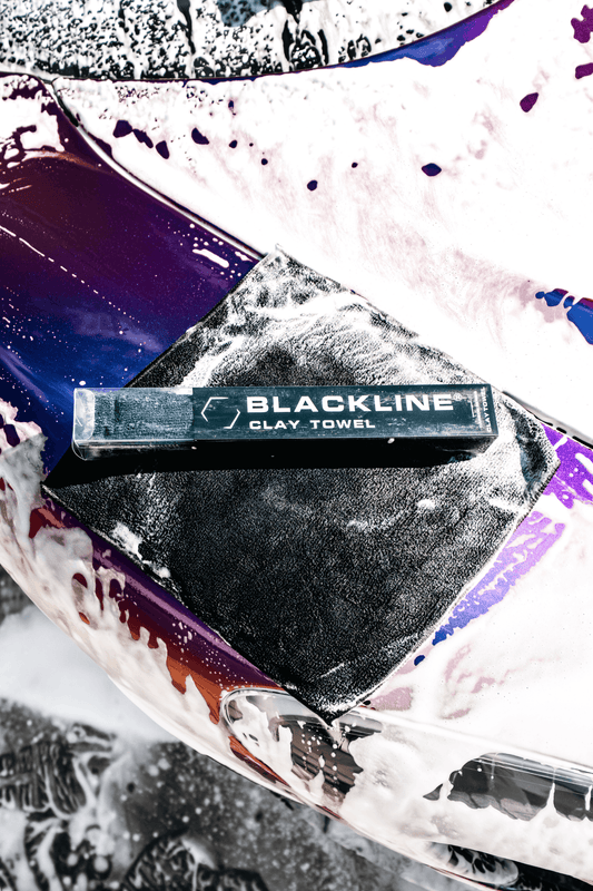 BLACKLINE® SYNTHETIC CLAY TOWEL Otarealm