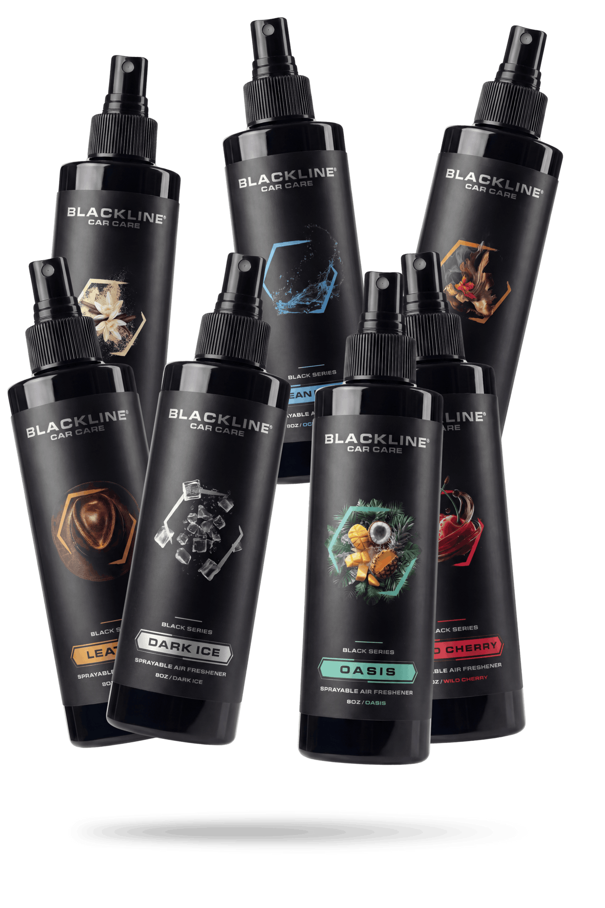 BLACKLINE® 8oz AIR FRESHENER Otarealm