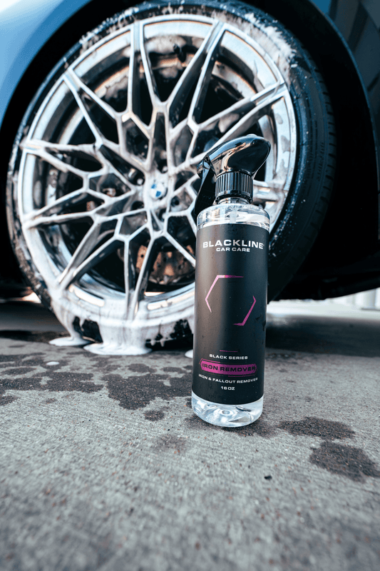 BLACKLINE® IRON REMOVER Otarealm