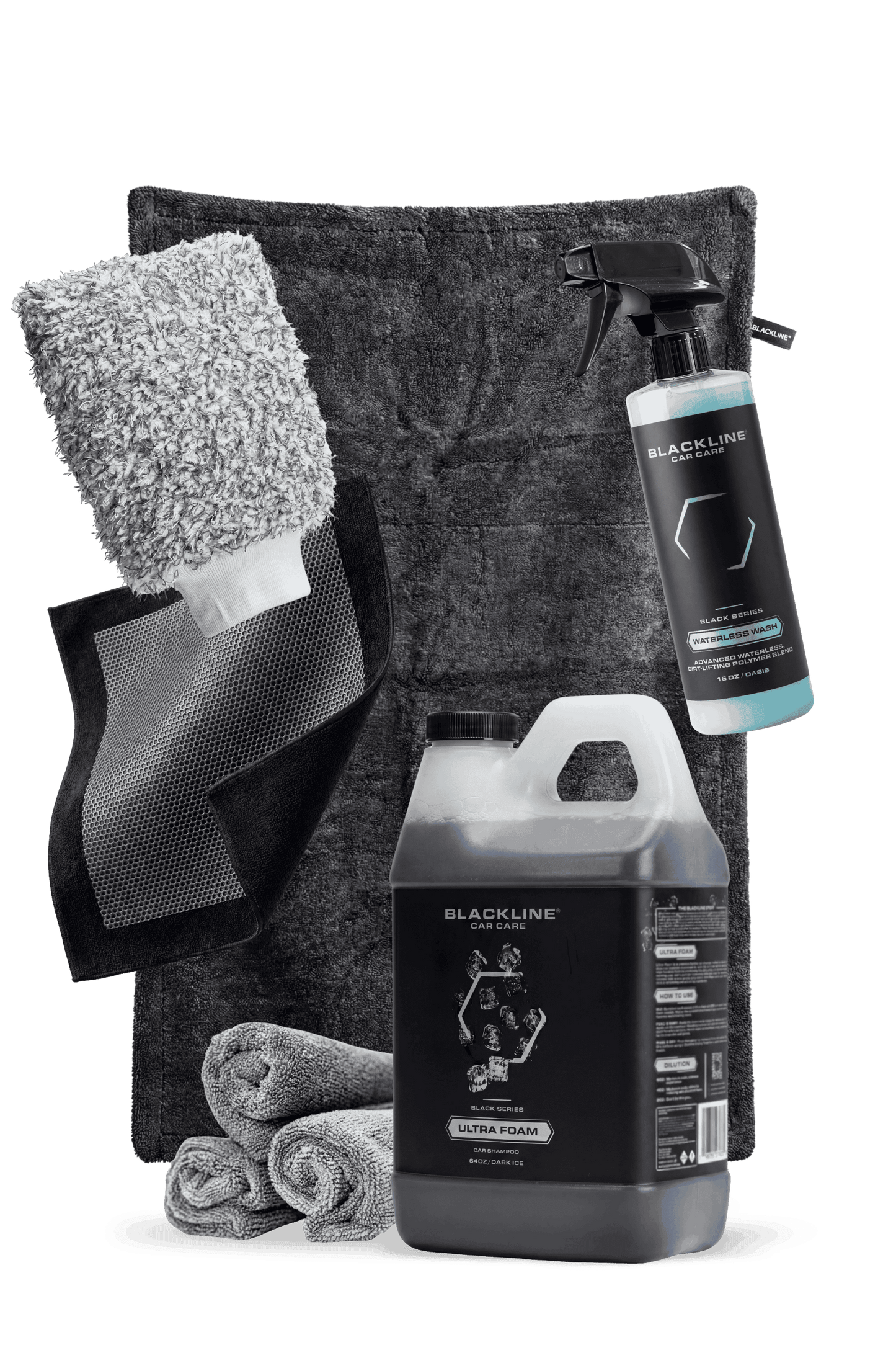 BLACKLINE® ULTRA FOAM Otarealm