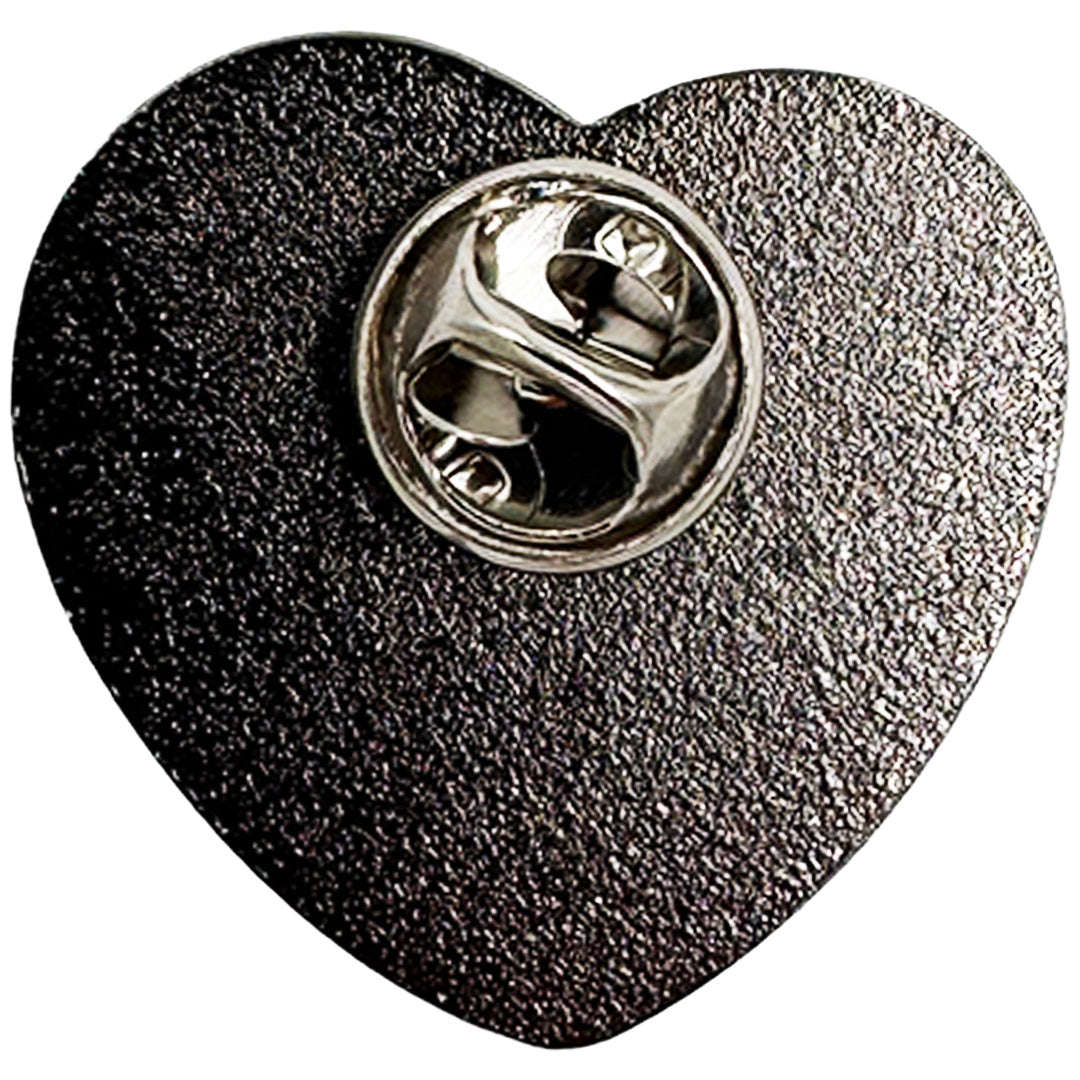 Book Slut Enamel Pin Otarealm