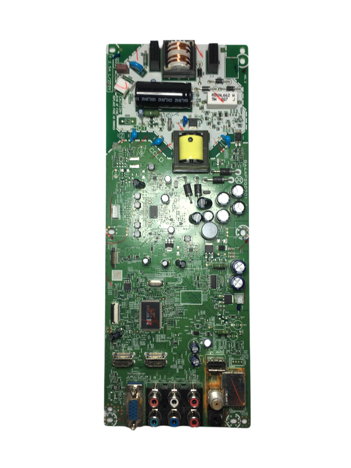 Sanyo A6AF4MMA-001 Main Board/Power Supply for FW32D06F (ME1, ME7 Serial) Otarealm