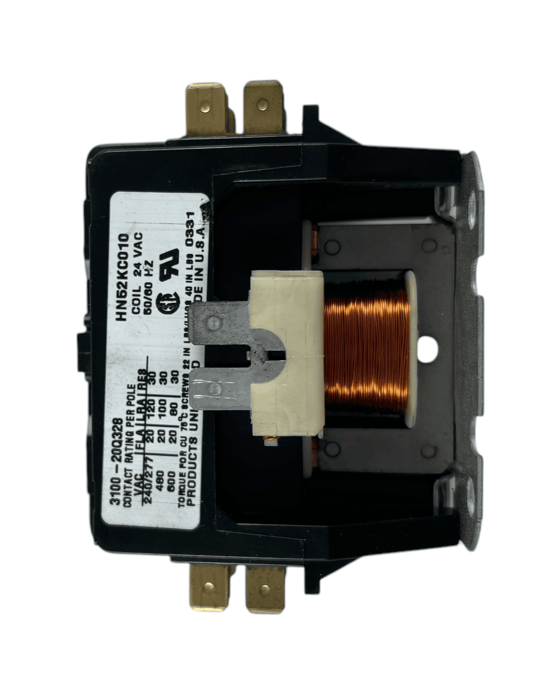 Carrier HN52KC010 Contactor (REFURBED) Otarealm