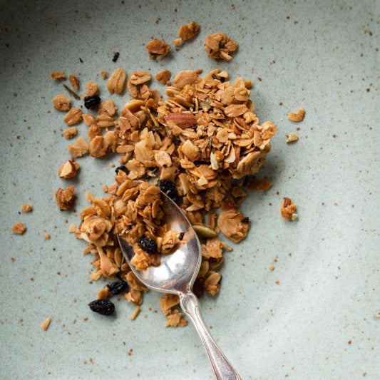 Rosemary Granola with Currants Otarealm