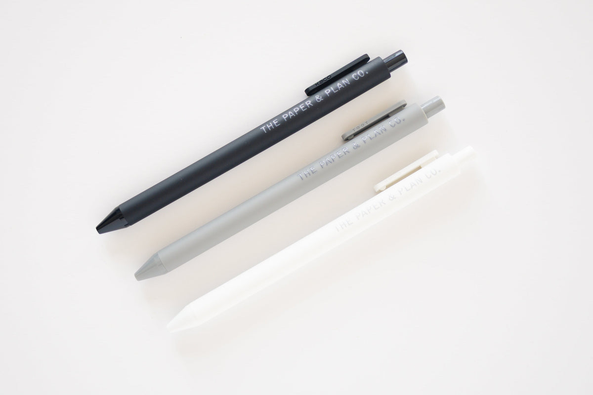 Concrete Pen Set
