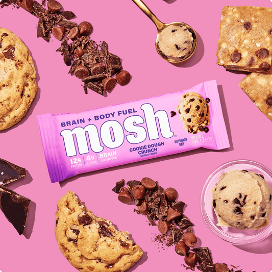 Cookie Dough Crunch Otarealm