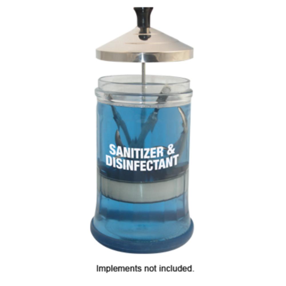 Debra Lynn Professional Glass Disinfectant Jar 21oz