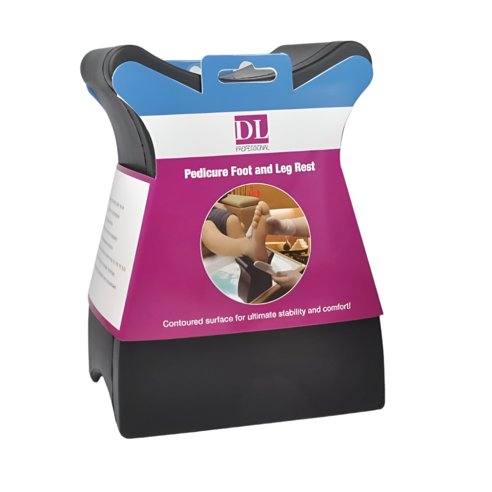 Debra Lynn Professional Pedicure Foot and Leg Rest