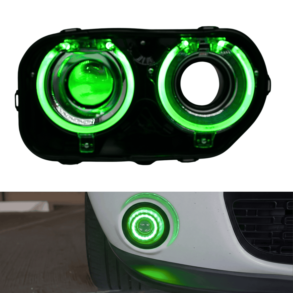 Dodge Challenger RGBW DRL Boards (2015-2024) Otarealm