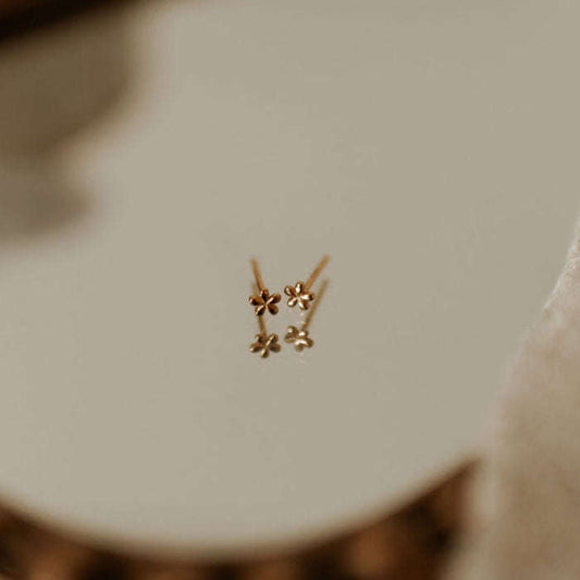 Blossom Mini Studs Otarealm