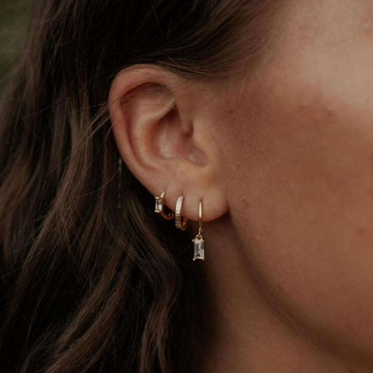 Diana Diamond Hoops Otarealm