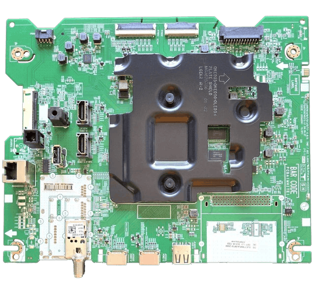 EBT30126680 LG Main Board, EAX70327401(1.1), OLED77B5PUA Otarealm