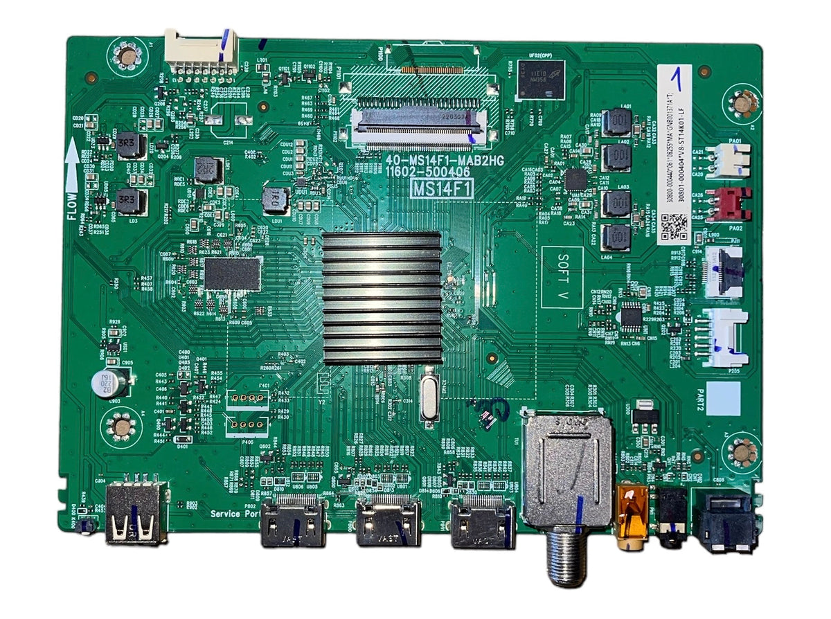 TCL 30800-000440 Main Board for 32S327 Otarealm