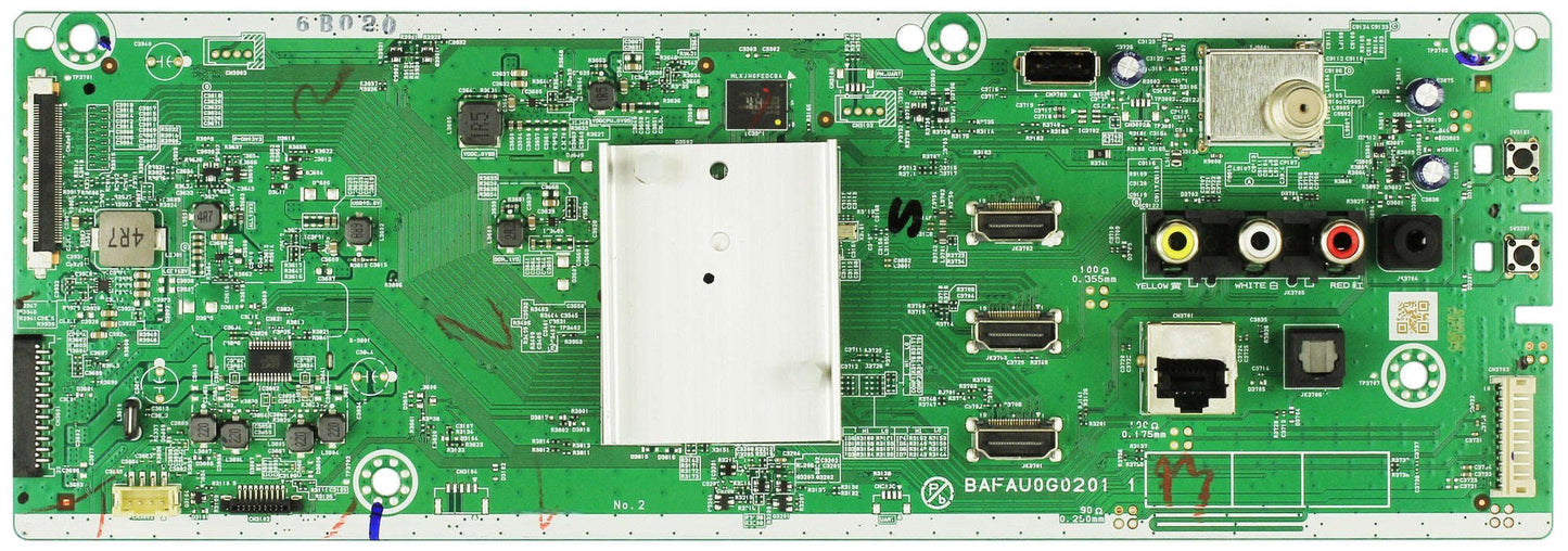 Philips AFA84MMA-001 Main Board for 65PUL6553/F7 (ME3 Serial) Otarealm