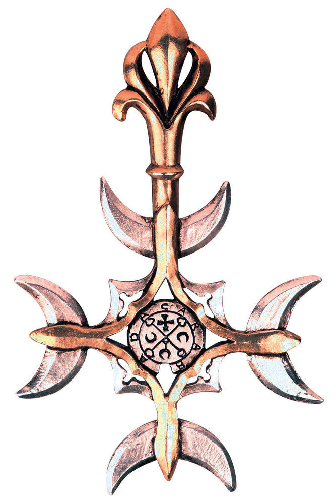 Goetia Cross, Intuition