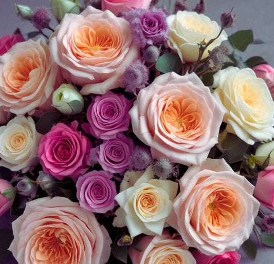 Flowerbomb type - Premium Fragrance Oil - Compare to Viktor & Rolf®