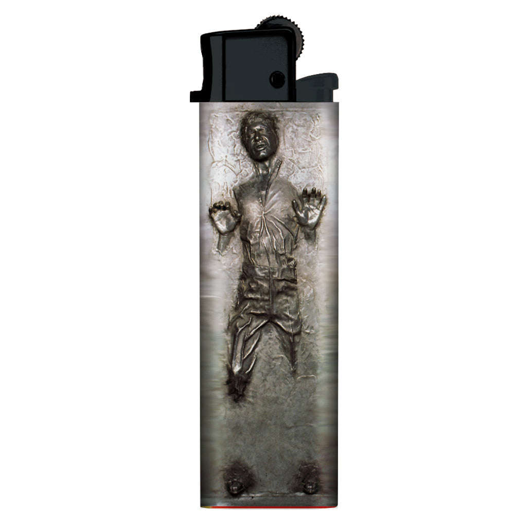 Frozen in Carbonite Lighter Otarealm